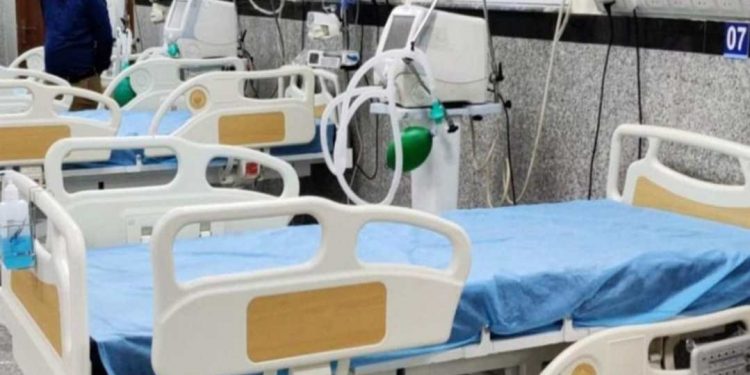 Good News! मंगळवेढा ग्रामीण रूग्णालयात 25 बेडचे कोविड सेंटर सुरू होणार.