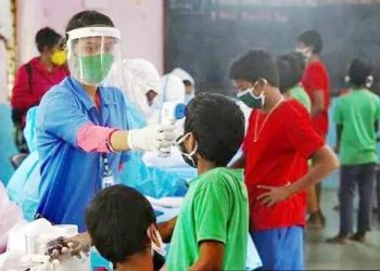 धक्कादायक! मंगळवेढ्यातील आश्रमशाळेमधील ४१ मतिमंद मुलांना कोरोनाची लागण
