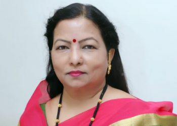 Breaking! राज्याचे माजी मंत्री लक्ष्मणराव ढोबळे यांच्या पत्नी अनुराधा ढोबळे यांचे निधन