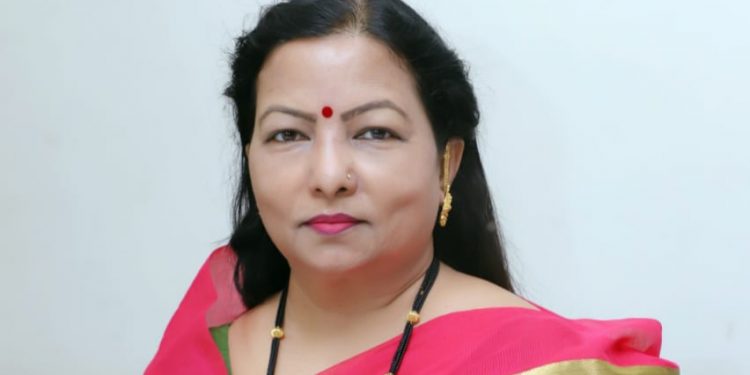 Breaking! राज्याचे माजी मंत्री लक्ष्मणराव ढोबळे यांच्या पत्नी अनुराधा ढोबळे यांचे निधन