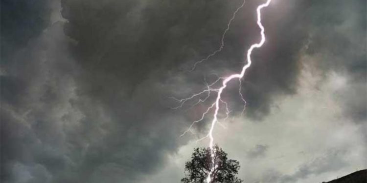दुर्दैवी! मंगळवेढा तालुक्यात पावसाचा हाहाकार, वीज पडून 13 वर्षीय मुलीचा मृत्यू