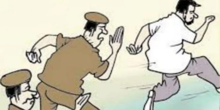 खळबळ! मंगळवेढ्यातील जेलमधून आरोपी पळाला; पोलिसांनी दोन तासात केले जेरबंद