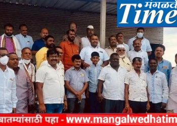 महाविकास आघाडीला मंगळवेढ्यात मोठा धक्का बसण्याची शक्यता? यांचा होणार भाजपात प्रवेश