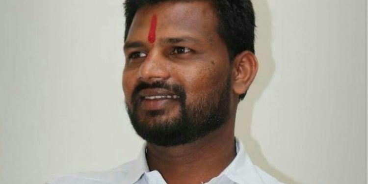 मरवडे गावाच्या विकासात भर; श्रीकांत गणपाटलांच्या प्रयत्नातुन १ कोटी ५६ लाखांचा निधी मंजुर : सरपंच नितिन घुले