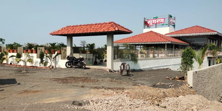 मंगळवेढा शहराच्या वैभवात भर! हॉटेल सुगरण ‘फॅमिली गार्डन अँड रेस्टॉरंट’चा आजपासुन शुभारंभ