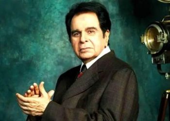 महानायक हरपला! दिग्गज अभिनेते दिलीपकुमार काळाच्या पडद्याआड; ९८वर्षी घेतला अखेरचा श्वास