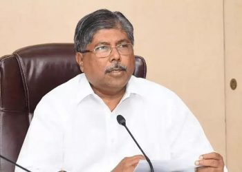 भाजप प्रदेशाध्यक्ष चंद्रकांत पाटील आज मंगळवेढयात मुक्कामी; असा असेल दौरा