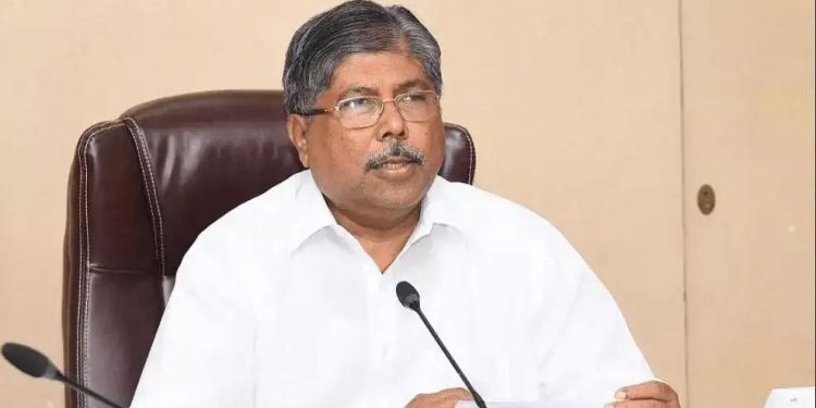 भाजप प्रदेशाध्यक्ष चंद्रकांत पाटील आज मंगळवेढयात मुक्कामी; असा असेल दौरा