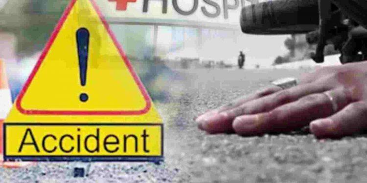 मंगळवेढयात आजीच्या अस्थिविसर्जनासाठी गेलेल्या नातूचा अस्थी विसर्जन करण्याआधीच अपघाती मृत्यू