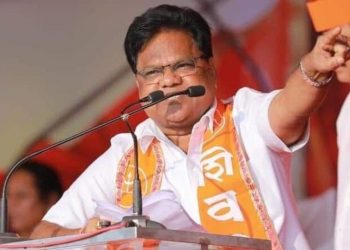 दत्तात्रय भरणे औकातीत राहायचं, उजनीसुद्धा ओलांडू देणार नाही; आमदार तानाजी सावंत यांचा इशारा