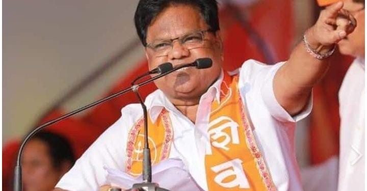 दत्तात्रय भरणे औकातीत राहायचं, उजनीसुद्धा ओलांडू देणार नाही; आमदार तानाजी सावंत यांचा इशारा