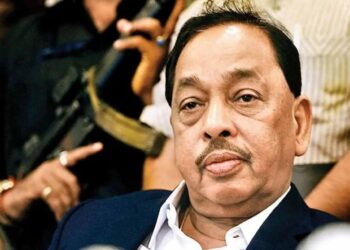 मुख्यमंत्र्यांच्या विरोधात आक्षेपार्ह वक्तव्य करणं भोवलं; केंद्रीय मंत्री नारायण राणेंना अटक
