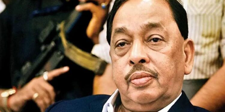 मुख्यमंत्र्यांच्या विरोधात आक्षेपार्ह वक्तव्य करणं भोवलं; केंद्रीय मंत्री नारायण राणेंना अटक