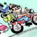 मंगळवेढेकरांनो गाड्या सांभाळा! पुन्हा एकदा चोरटयांनी बुलेट पळविली