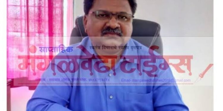 मंगळवेढयाचे प्रांताधिकारी उदयसिंह भोसले यांची बदली; अप्पासाहेब समिंदर नवे प्रांताधिकारी