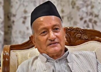 ओबीसी आरक्षण अध्यादेशावर राज्यपालांची सही; राजकीय आरक्षणाचा मार्ग मोकळा