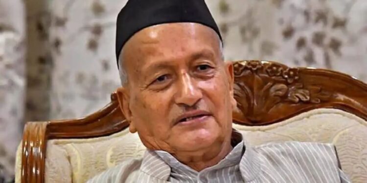 ओबीसी आरक्षण अध्यादेशावर राज्यपालांची सही; राजकीय आरक्षणाचा मार्ग मोकळा