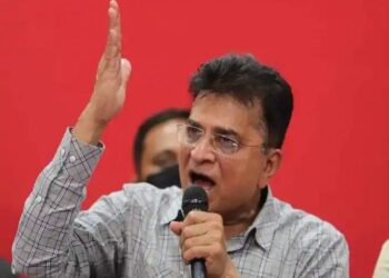 जरंडेश्वर साखर कारखाना घोटाळ्यात मुख्य भागधारक अजित पवारांचं कुटुंब: किरीट सोमय्यांचा आरोप