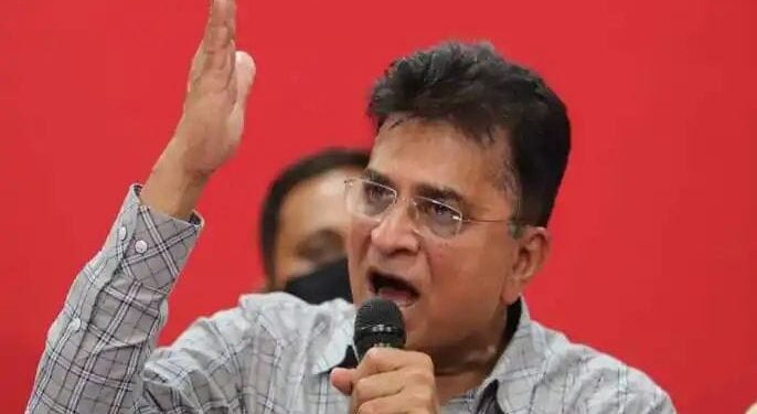 जरंडेश्वर साखर कारखाना घोटाळ्यात मुख्य भागधारक अजित पवारांचं कुटुंब: किरीट सोमय्यांचा आरोप