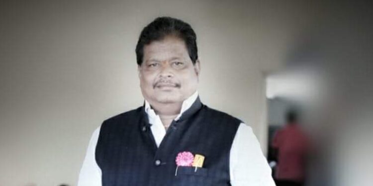 महालिंगराया बिरोबा नुतन मूर्ती प्राण प्रतिष्ठापना व भेट सोहळा आज होणार; अंबादास कुलकर्णी यांची माहिती