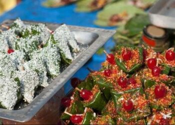 मंगळवेढ्यात कॉलिटीबाज चॉकलेट, ऑरेंज,पायनापल,मसाला पान मिळतंय मित्रप्रेम पान शॉपमध्ये; पान खाण्याचे ‘हे’ आरोग्यदायी फायदे तुम्हाला माहीत आहेत का?