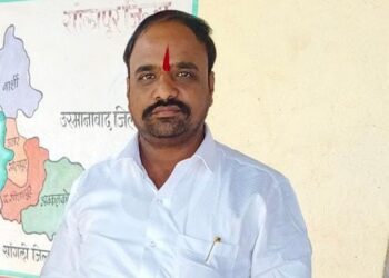 अभिमानास्पद! मंगळवेढ्याचे सुपुत्र शिवानंद पाटील यांची मानव अधिकार व भ्रष्टाचार निवारण संगठन सचिवपदी निवड