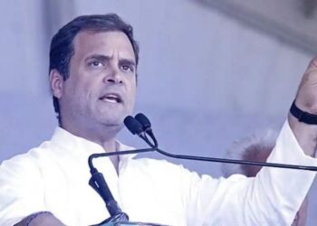 काँग्रेस नाराज! राहुल गांधी यांच्या मुंबईतील सभेला ठाकरे सरकारनं परवानगी नाकारली