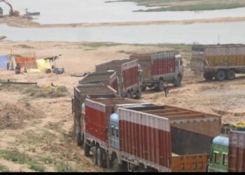 सोलापूर जिल्ह्यातील वाळू लिलावास अखेर मिळाला मुहूर्त; ‘या’ दिवसापासून ऑनलाइन प्रक्रिया