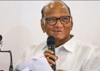 शरद पवार आज व्हर्च्युअल रॅलीच्या माध्यमातून मंगळवेढेकरांशी साधणार संवाद