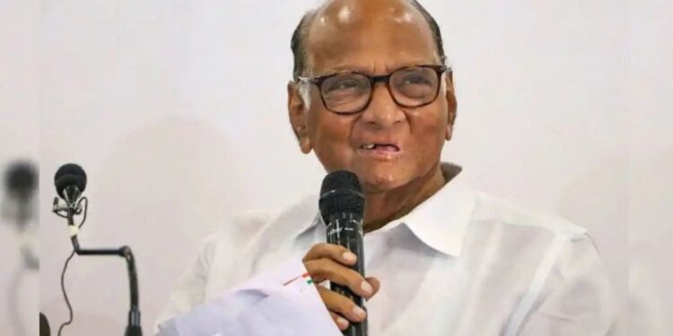 शरद पवार आज व्हर्च्युअल रॅलीच्या माध्यमातून मंगळवेढेकरांशी साधणार संवाद