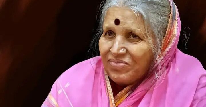 सिंधुताई सपकाळ काळाच्या पडद्याआड; वयाच्या 75 व्या वर्षी घेतला अखेरचा श्वास