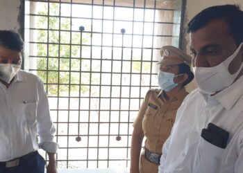 जिल्हाधिकाऱ्यांचा मंगळवेढा दौरा सफल, रखडलेल्या डी.वाय.एस.पी. कार्यालयासाठी निधी मंजूर; अजित जगतापांनी केली होती पालकमंत्र्यांकडे लेखी मागणी