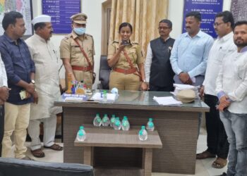 मंगळवेढा शहरात नागरी सुरक्षा यंत्रणा कार्यान्वित; नागरिकांना होणार ‘हा’ मोठा फायदा