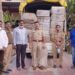 सिंघम! मंगळवेढ्यात 25 लाखांचा गुटखा केला जप्त; पोलीस निरीक्षक रणजित माने यांची धडाकेबाज कारवाई
