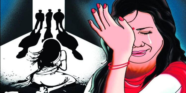 धक्कादायक! मंगळवेढ्यातील विवाहित महिलेला पळवून नेवून केला बलात्कार; आरोपीला अटक