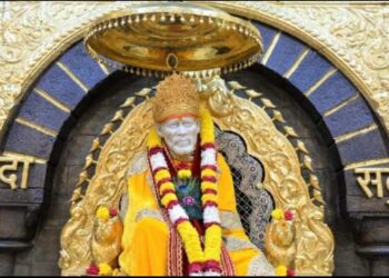 केंद्रीय मंत्री रामदास आठवले यांच्या उपस्थित आज मंगळवेढ्यात साईमुर्ती प्रतिष्ठापना