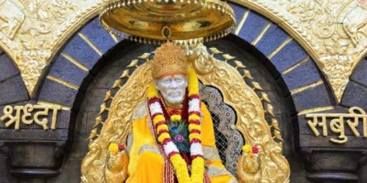 केंद्रीय मंत्री रामदास आठवले यांच्या उपस्थित आज मंगळवेढ्यात साईमुर्ती प्रतिष्ठापना