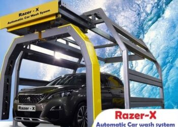 मंगळवेढेकरांनो! आता तुमची गाडी होणार एकदम चकाचक; व्हीआयपी ‘ऑटोमॅटिक कार वाशिंग’ सेंटर उद्यापासून ग्राहकांच्या सेवेत