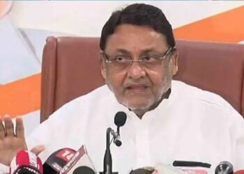 Breaking! राष्ट्रवादीचे मंत्री नवाब मलिक ईडीच्या ताब्यात; पहाटेपासून ईडी कार्यालयात चौकशी सुरू