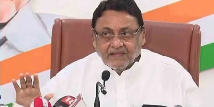 Breaking! राष्ट्रवादीचे मंत्री नवाब मलिक ईडीच्या ताब्यात; पहाटेपासून ईडी कार्यालयात चौकशी सुरू