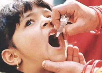 दो बूंद जिंदगी के साथ! मंगळवेढ्यात आज पाच वर्षांच्या आतील बालकांसाठी पोलिओ मोहीम; ‘या’ बुथवर मिळणार डोस