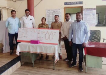 दबंग कामगिरी! मंगळवेढ्यातील ८ घरफोडीचे गुन्हे उघडकीस, दरोड्याच्या तयारीत आलेले सराईत गुन्हेगार जेरबंद; १० तोळे सोने केले जप्त