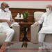 महाराष्ट्रातील राजकीय गणितं बदलणार? पंतप्रधान मोदी आणि शरद पवार यांची भेट; भेटीचं टाईमिंगही महत्त्वाचं