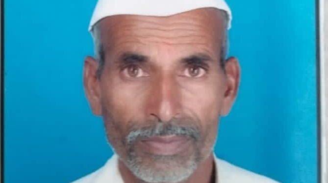 Breaking! निगोंडा पाटील यांचे निधन; सिध्दापुरात आज दुपारी अंत्यसंस्कार होणार