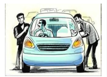 भीतीदायक! मंगळवेढ्यात जीप आडवून दाेघांना लुटले, ६२ हजारांचा मुद्देमाल जबरीने नेला काढून; ‘या’ मार्गावरील घटना
