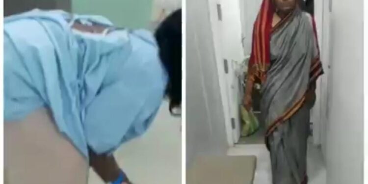 गजानन लोकसेवा हॉस्पिटलमध्ये ‘मणक्याच्या टी.बी’वर किचकट शस्त्रक्रिया यशस्वी; पलंगावर झोपून असलेला पेशंट चालू लागला