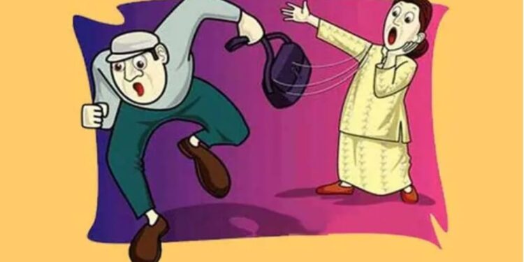 बाबो..! मंगळवेढ्यात एस.टीत चढताना महिलेचे साडेचार लाख रुपयांचे सोन्याचे दागिने चोरट्यांनी पळवले