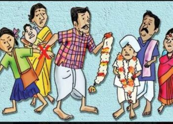 खळबळ! मंगळवेढ्यात अल्पवयीन मुलीचा बालविवाह; नवरदेवासह अन्य ५० ते ६० वऱ्हाडी मंडळीवर गुन्हा दाखल