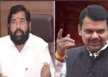 Big Breaking! भाजप-‘शिंदे’सेना सरकारचा ‘या’ दिवशी शपथविधी होण्याची शक्यता? मंत्रीपदांचे वाटप असे होणार