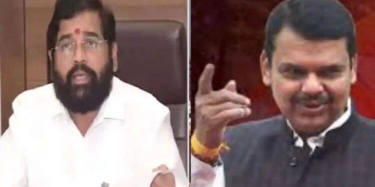 Big Breaking! भाजप-‘शिंदे’सेना सरकारचा ‘या’ दिवशी शपथविधी होण्याची शक्यता? मंत्रीपदांचे वाटप असे होणार